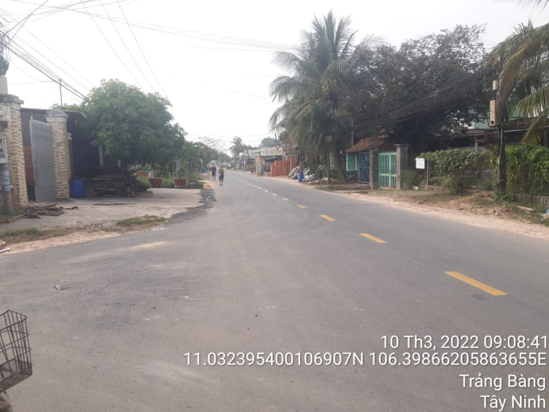 TRB98 - Đường Suối Sâu đi Thái Mỹ