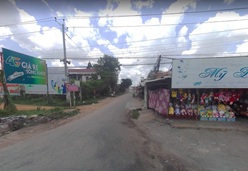TRB103 - đường An Khương - An Thành