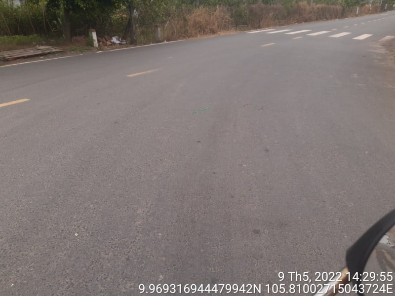 CR83 Chí Sinh (Lộ Hậu Tân Phú)