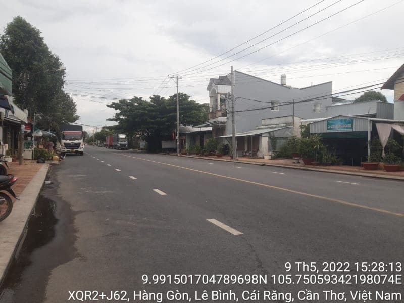 CR84 Nguyễn Thị Trâm (Lộ mới 10m)