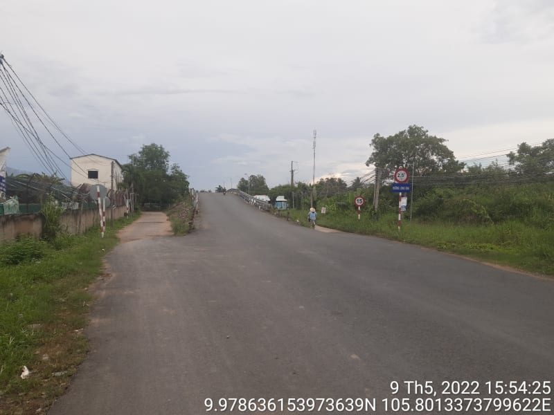 CR85 Nguyễn Văn Quy (Lộ Phú Thứ - Tân Phú)