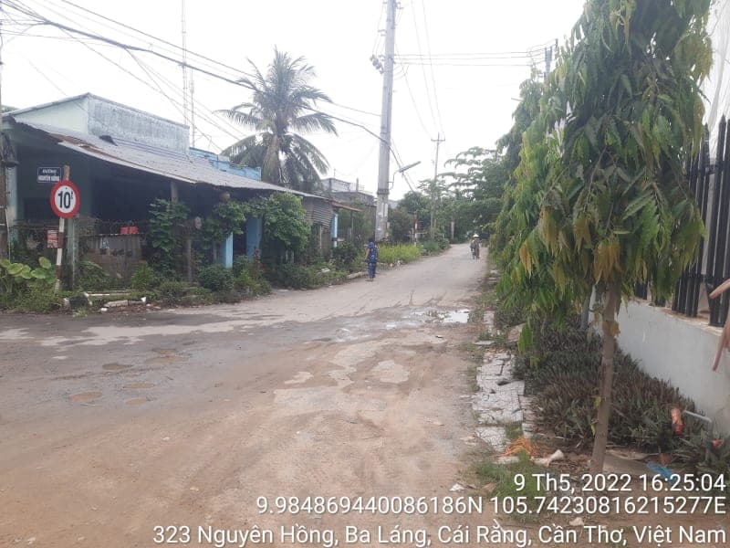 CR86 Nguyễn Hồng (QL1 đến Sông Ba Láng)