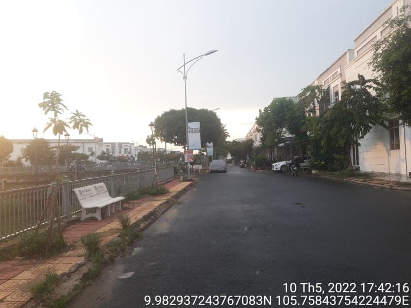 CR62 Khu dân cư Thường Thạnh