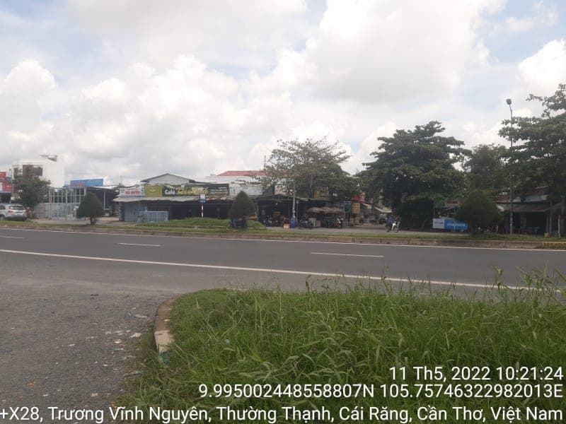 CR67 : Trương Vĩnh Nguyên (Lệ Bình - Phú Thứ)