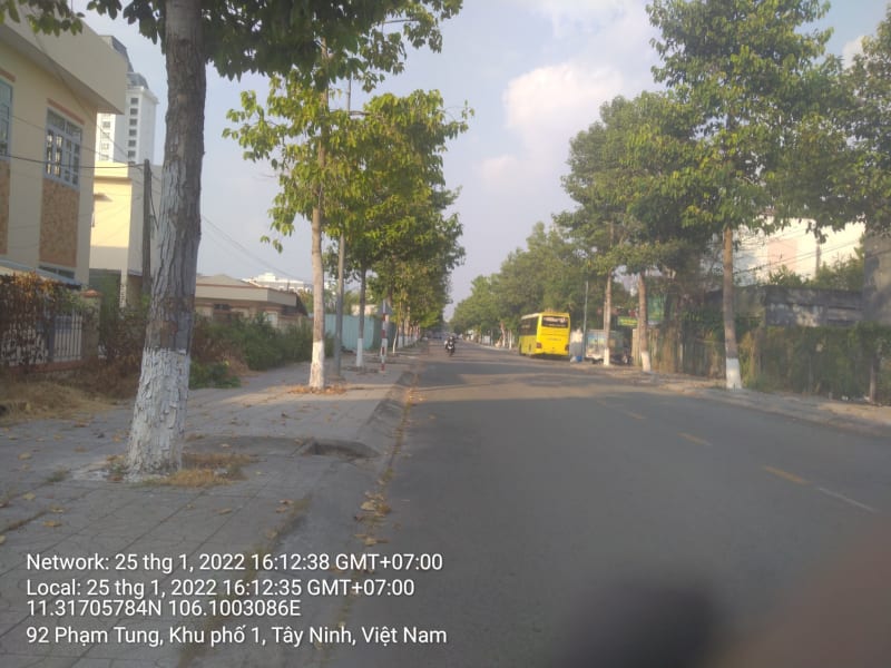 TN88 Đặng Ngọc Chinh (đường 1) từ đường Phạm Tung (đường Nguyễn Chí Thanh cũ) đến Đường Đặng Văn Lý (Đường L)