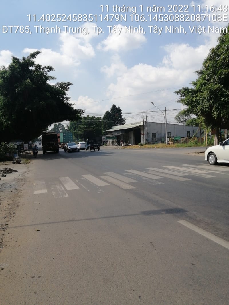 TN08 Trần Phú (ĐT 785 cũ) Ngã ba đường vào xã Thạnh Tân đến ranh TP - Tân Châu ( hướng Tân Châu)
