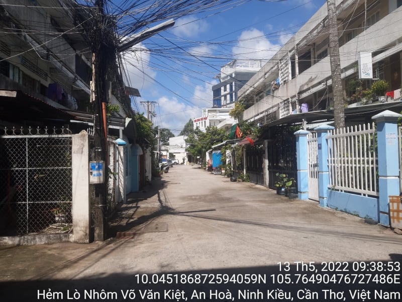 NK167 : Khu chung cư C Mậu Thân
