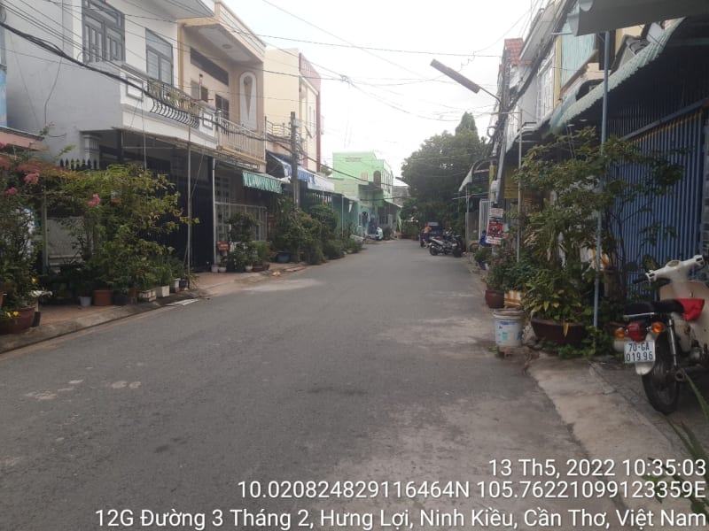 NK173 : khu dân cư 148, đường 3 tháng 2