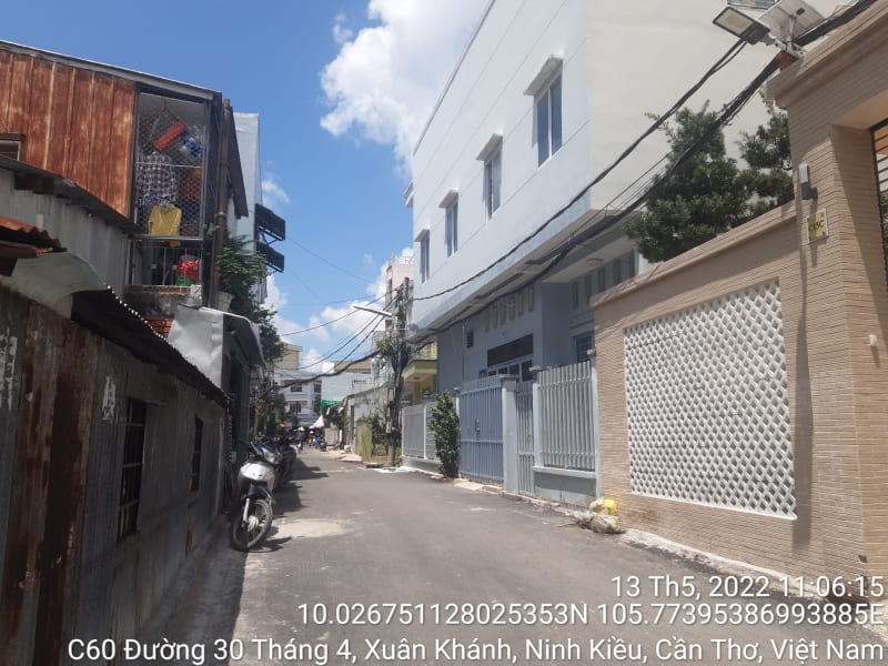 NK176 : Khu dân cư 274 (đường 30 tháng 4)