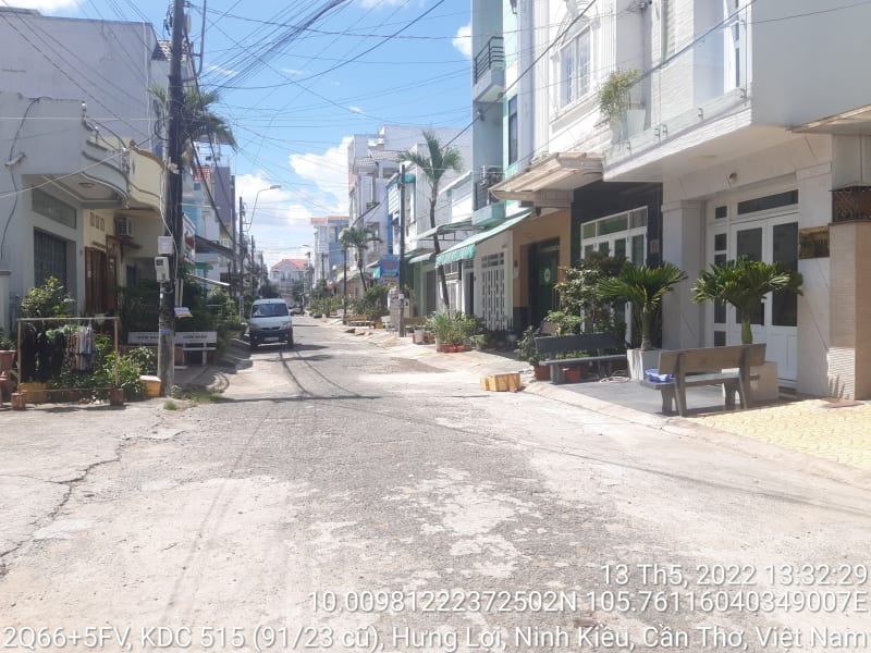 NK177 : khu dân cư 91/23 đường 30 tháng 4