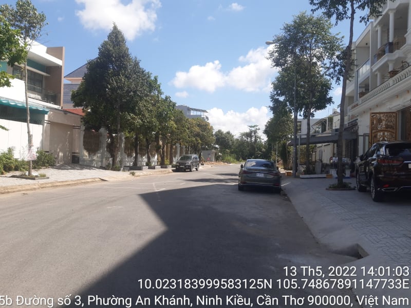 NK182 : khu dân cư Hồng Phát