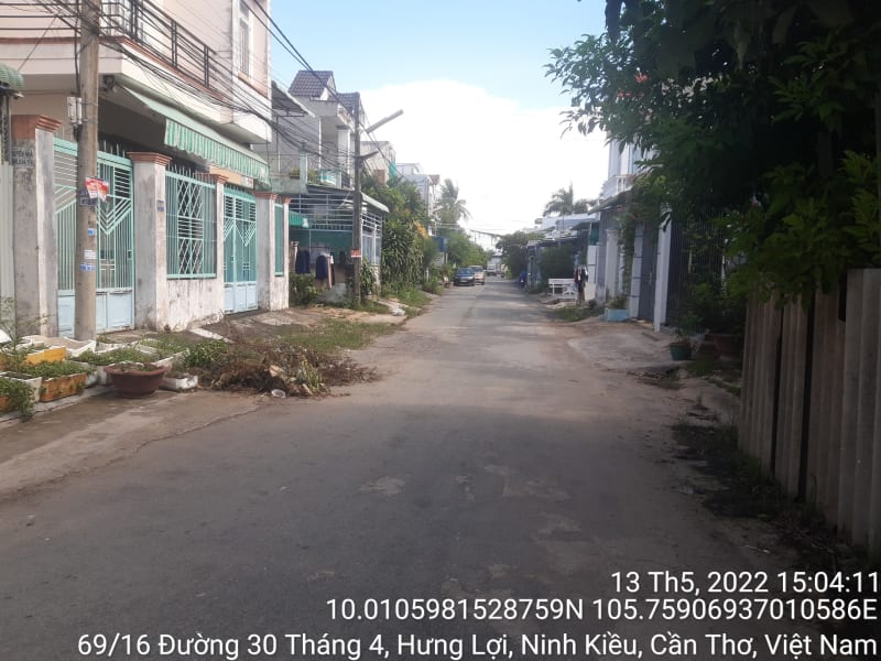 NK187 : Khu dân cư Phước Kiến