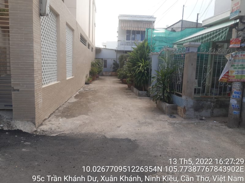 NK188 : Khu dân cư Trần Khánh Dư