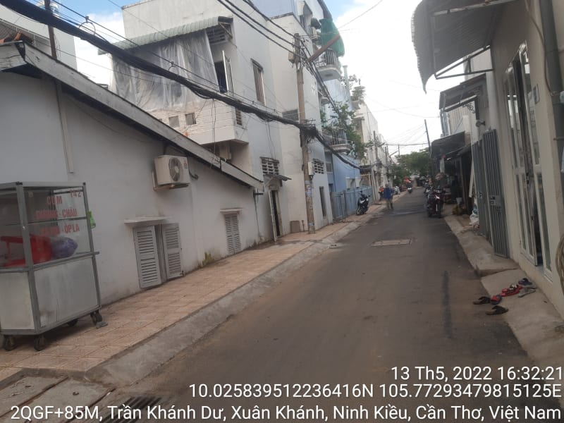 NK189 : khu dân Cư Trần Khánh Dư