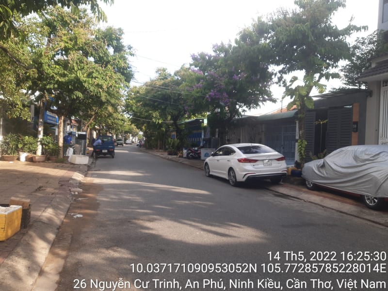 NK84 : Nguyễn Cư Trinh / khu nội bộ Mậu Thân