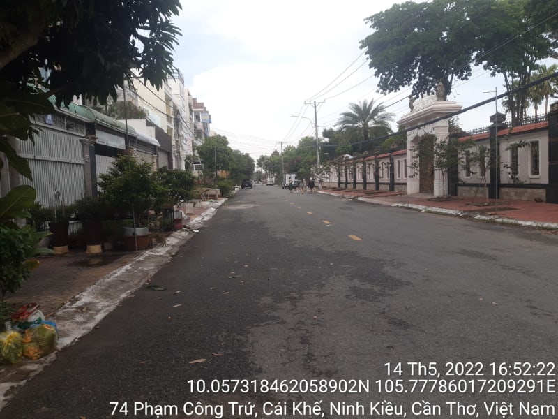 NK108 : Phạm Công Trứ
