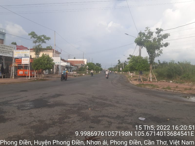 PD15 : đường Nguyễn Văn Cừ nối dài