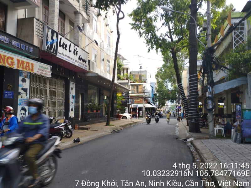 NK19 Đồng Khởi Hoà Bình đến Châu Văn Liêm