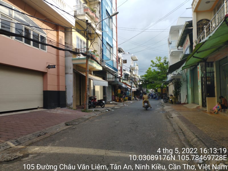 NK20 Đồng Khởi Châu Văn Liêm đến cuối đường