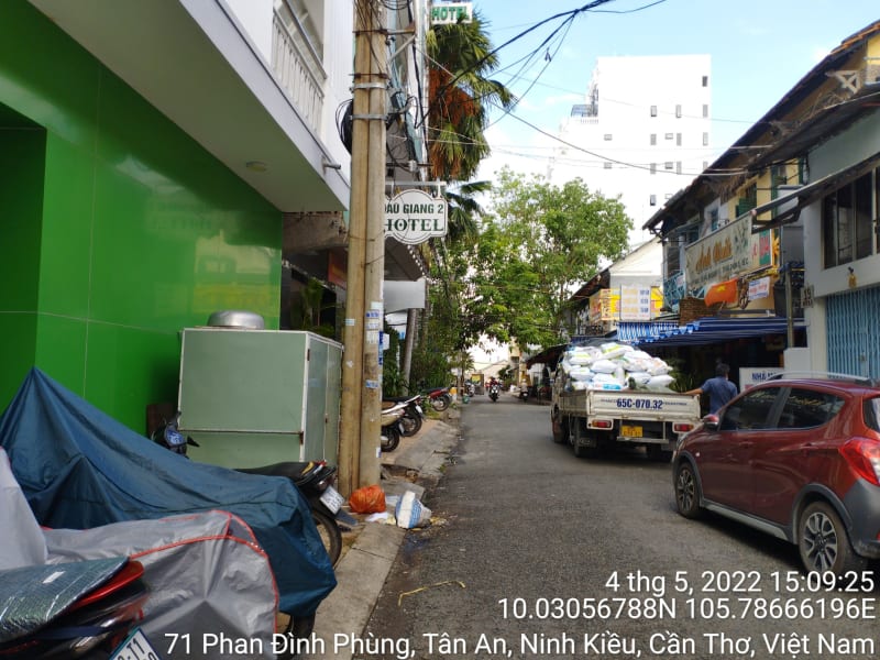 NK37 Hải Thượng Lãn Ông từ Phan Đình Phùng đến đường hai bà trưng