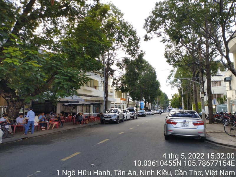 NK75 Ngô Hữu Hạnh Hoà Bình đến Phan Đình Phùng