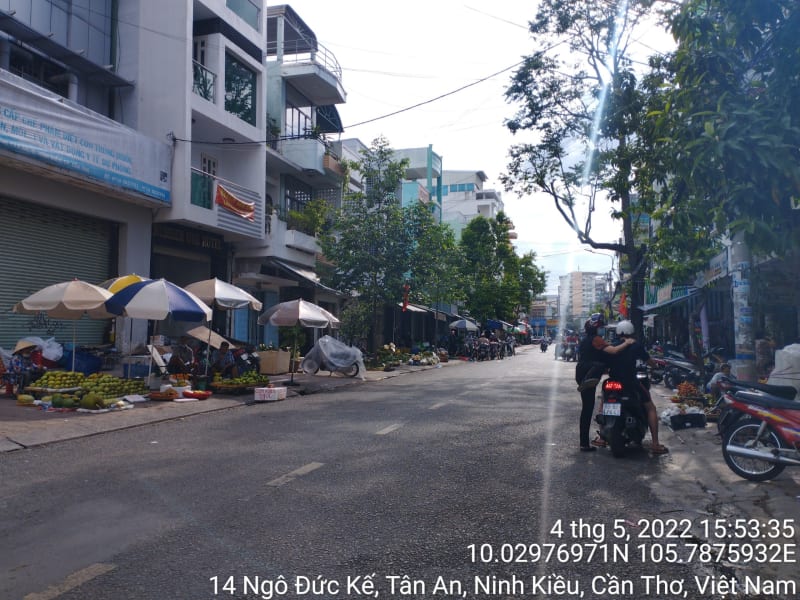 NK70 Ngô Đức Kế Hai Bà Trưng đến Phan Đình Phùng