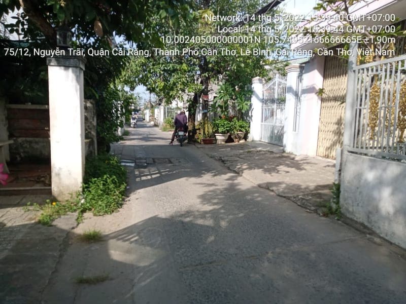 CR28 Nguyễn Trãi nối dài, Phạm Hùng đến Nhật Tảo