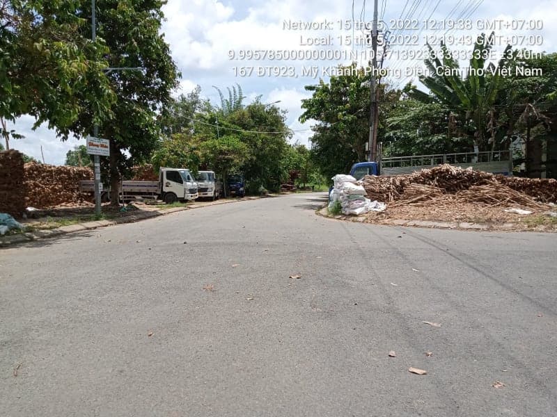 PD43 Khu tái định cư xã Mỹ Khánh (thuộc dự án khai thác quỹ đất), Các lô nền còn lại