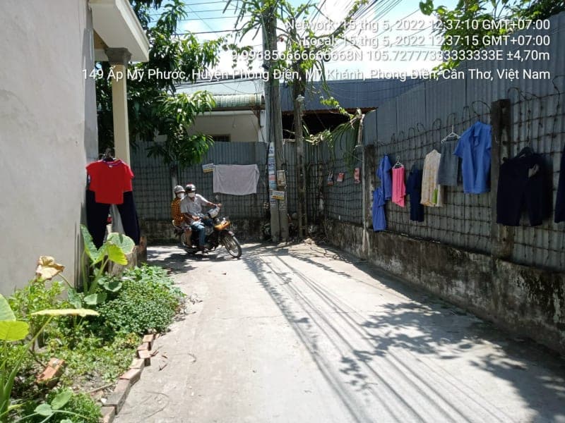 PD65 Hẻm Tổ 2A, ấp Mỹ Phước, Suốt tuyến