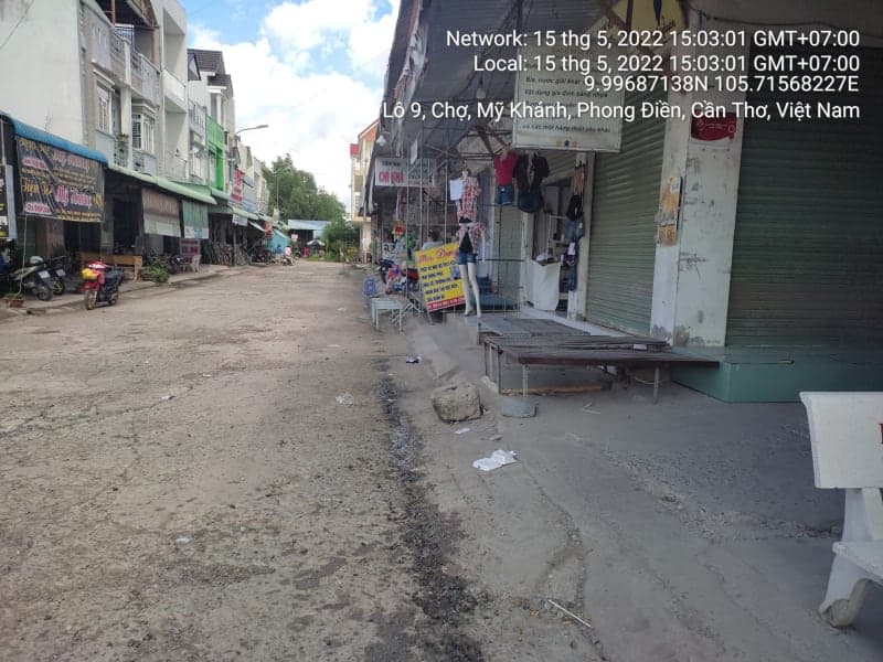 PD34-1 Khu chợ Mỹ Khánh và XD thương mại thuộc tái định cư hai bên đường Nguyễn Văn Cừ đoạn các tuyến đường còn lại