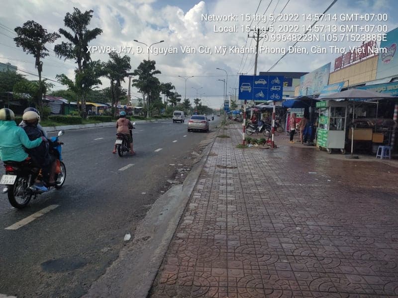 PD33-1 Khu chợ Mỹ Khánh và XD thương mại thuộc khu tái định cư hai bên đường Nguyễn Văn Cừ đoạn đường Cặp đường Nguyễn Văn Cừ,