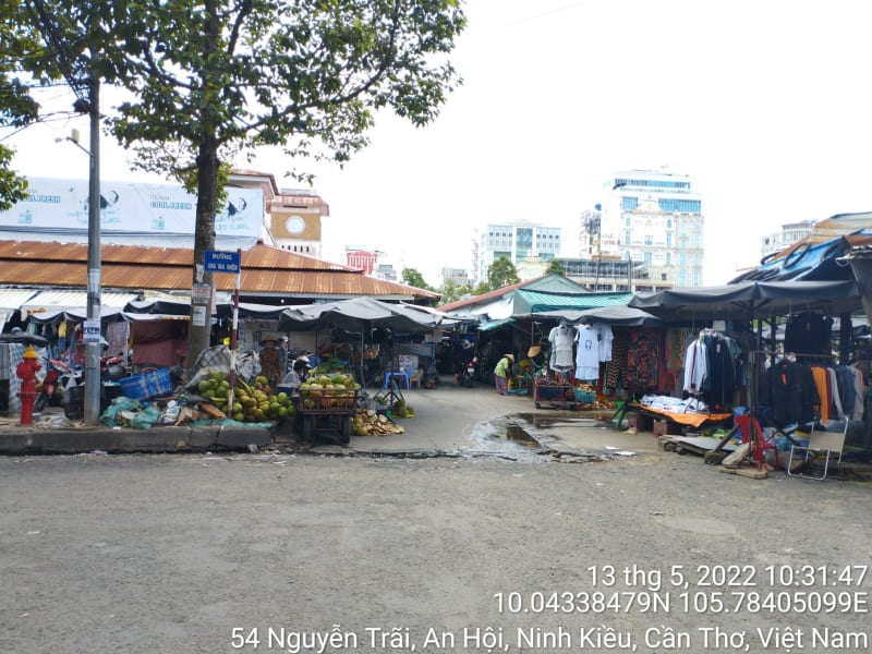 NK83 Nguyễn Bỉnh Khiêm Nguyễn Trãi đến Nguyễn Đức Cảnh