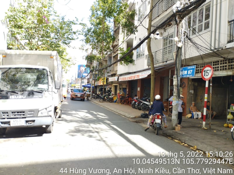 NK116 Phan Đăng Lưu Bùi Thị Xuân đến bà Huyện Thanh Quan