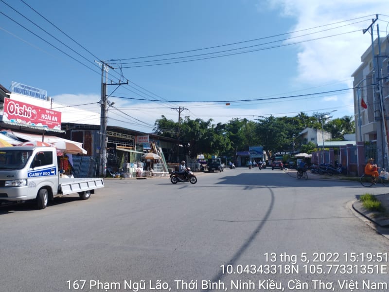 NK112 Phạm Ngũ Lão Hẻm 85 hết phần còn lại