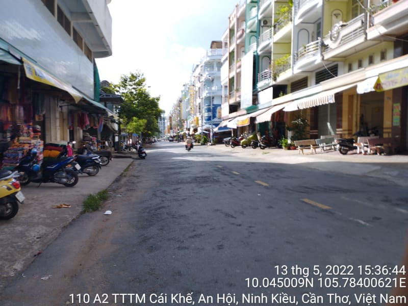 NK39 Hồ Tùng Mậu trần Phú đến Trần Văn Khéo