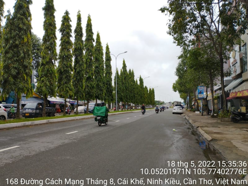 NK103 Nguyễn Văn Cừ Cách Mạng tháng Tám đến Chân Cầu Cồn Khương