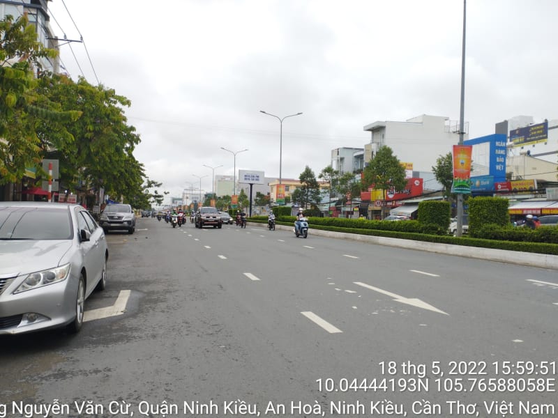 NK101 Nguyễn Văn Cừ Cách Mạng Tháng Tám đến Cầu Rạch Ngỗng 2