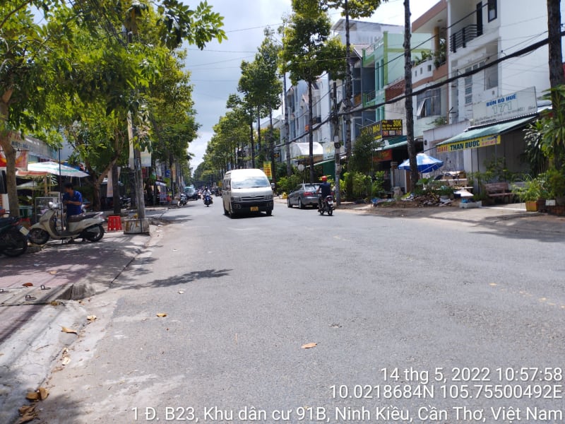 NK89 Nguyễn Hiền (đg số 1 , khu dân cư 91B) Nguyễn Văn Linh đến cuối đường