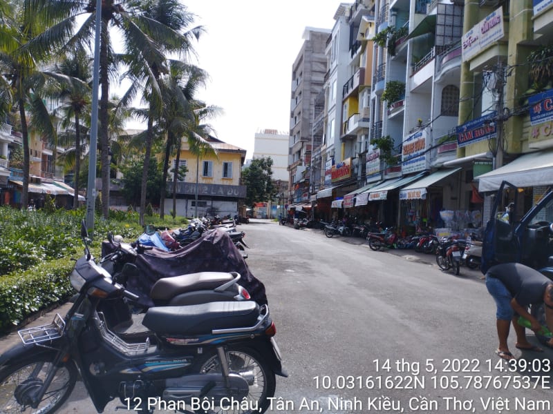 NK114 Phan Bội Châu Phạn Đình Phùng Hai Bà Trưng