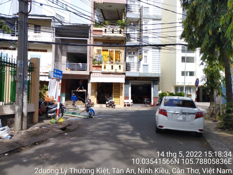 NK109 Phạm Hồng Thái Hòa Bình đến Lý Thường Kiệt