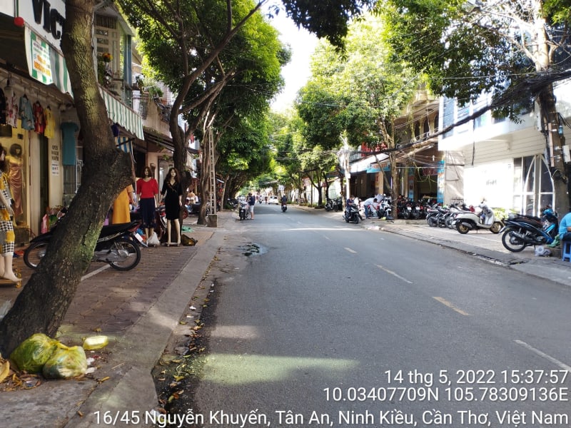 NK92 Nguyễn Khuyến Ngô Quyền đến Đề Thám