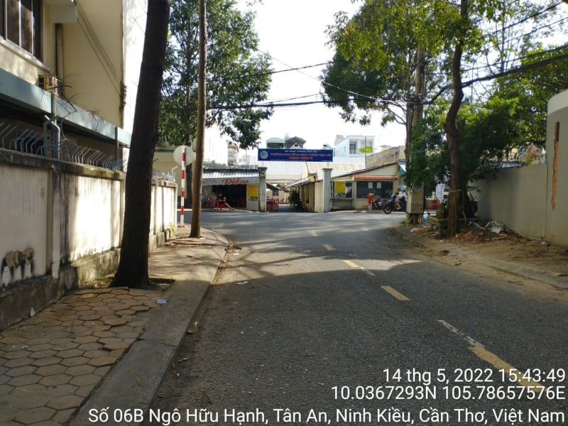 NK87 Nguyễn Đình Chiểu Nguyễn Trãi đến Nguyễn Hữu Hạnh