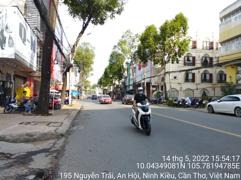 NK99 Nguyễn Trãi Hoà Bình đến Vòng Xoay bến xe