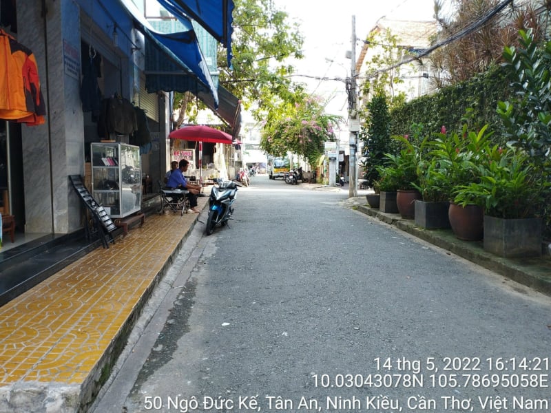 NK85 Nguyễn Du Châu Văn Liêm đến Ngô Đức Kế