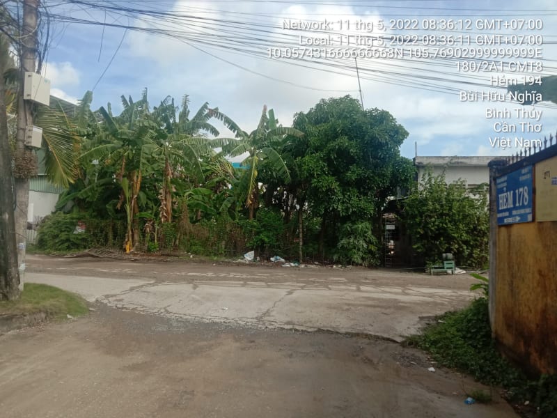 BT57 hẻm 178 , Cách Mạng Tháng Tám , suốt tuyến
