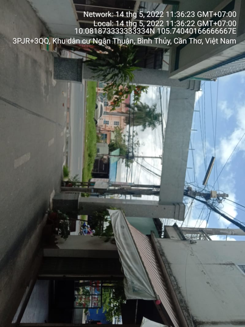 BT102 Hẻm 15 , Lê Hồng Phong , suốt tuyến