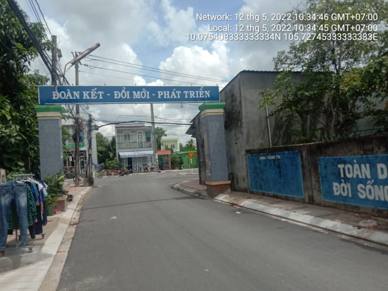 BT91 hẻm 26 Huỳnh Phan Hộ , từ huỳnh phan hộ đến giáp Khu Dân Cư Ngân Thuận