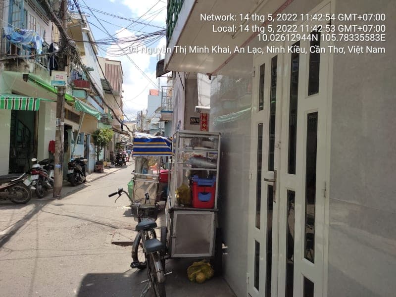 NK212 -1 Hẻm 72B, Nguyễn Thị Minh Khai đoạn đường từ Nguyễn Thị Minh Khai đến cuối hẻm