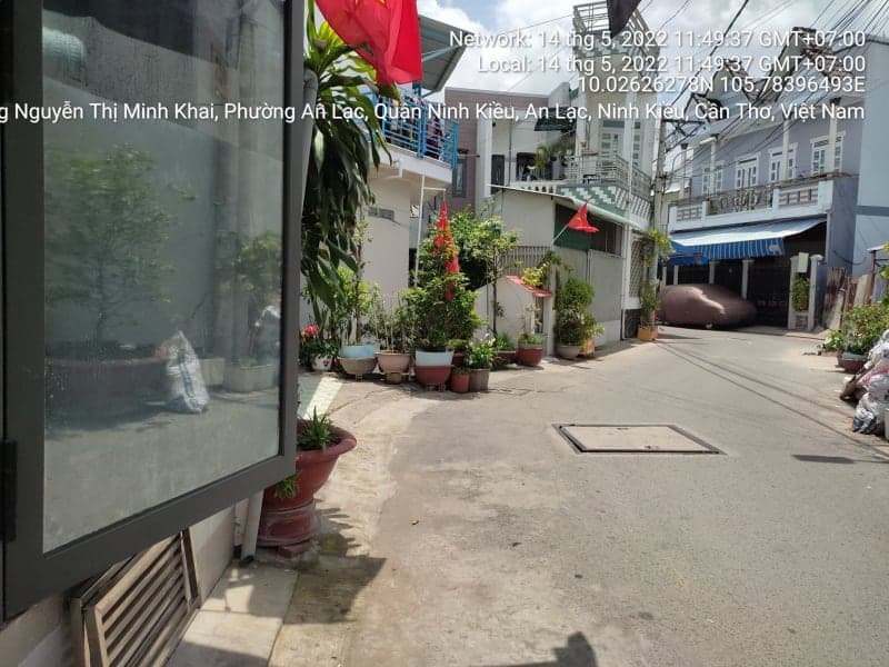 NK213-1 Hẻm 88, Nguyễn Thị Minh  Khai