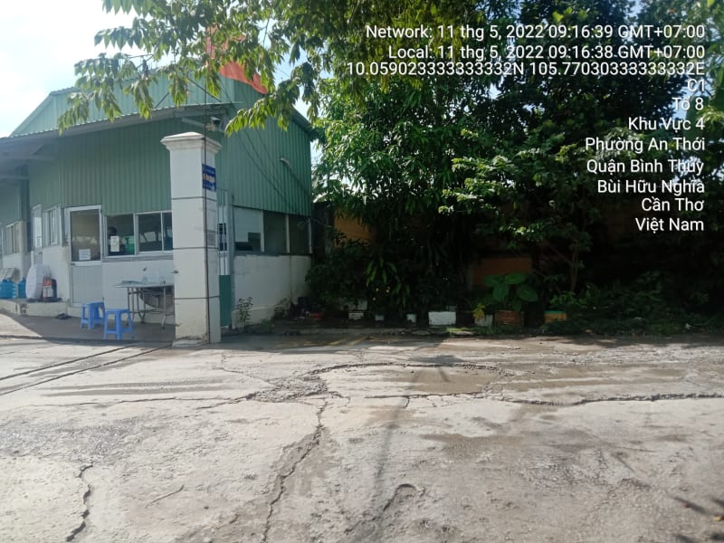 BT63 Hẻm 244 Cách Mạng Tháng 8 , từ cầu đá đến hẻm bê tông cây Đô